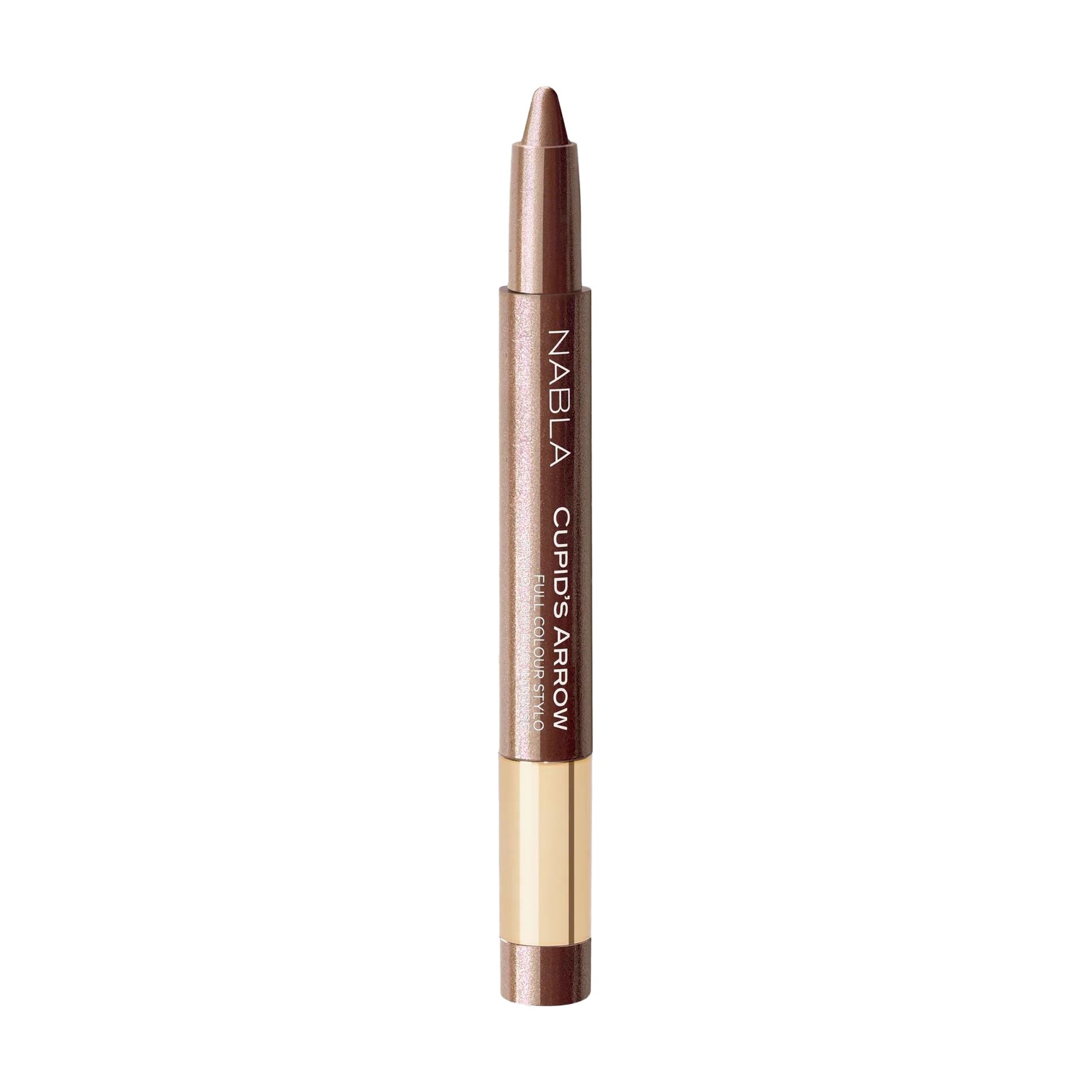 Олівець для очей NABLA Cupid's Arrow Full Color Stylo, Shine Bronzy, 0.8 г