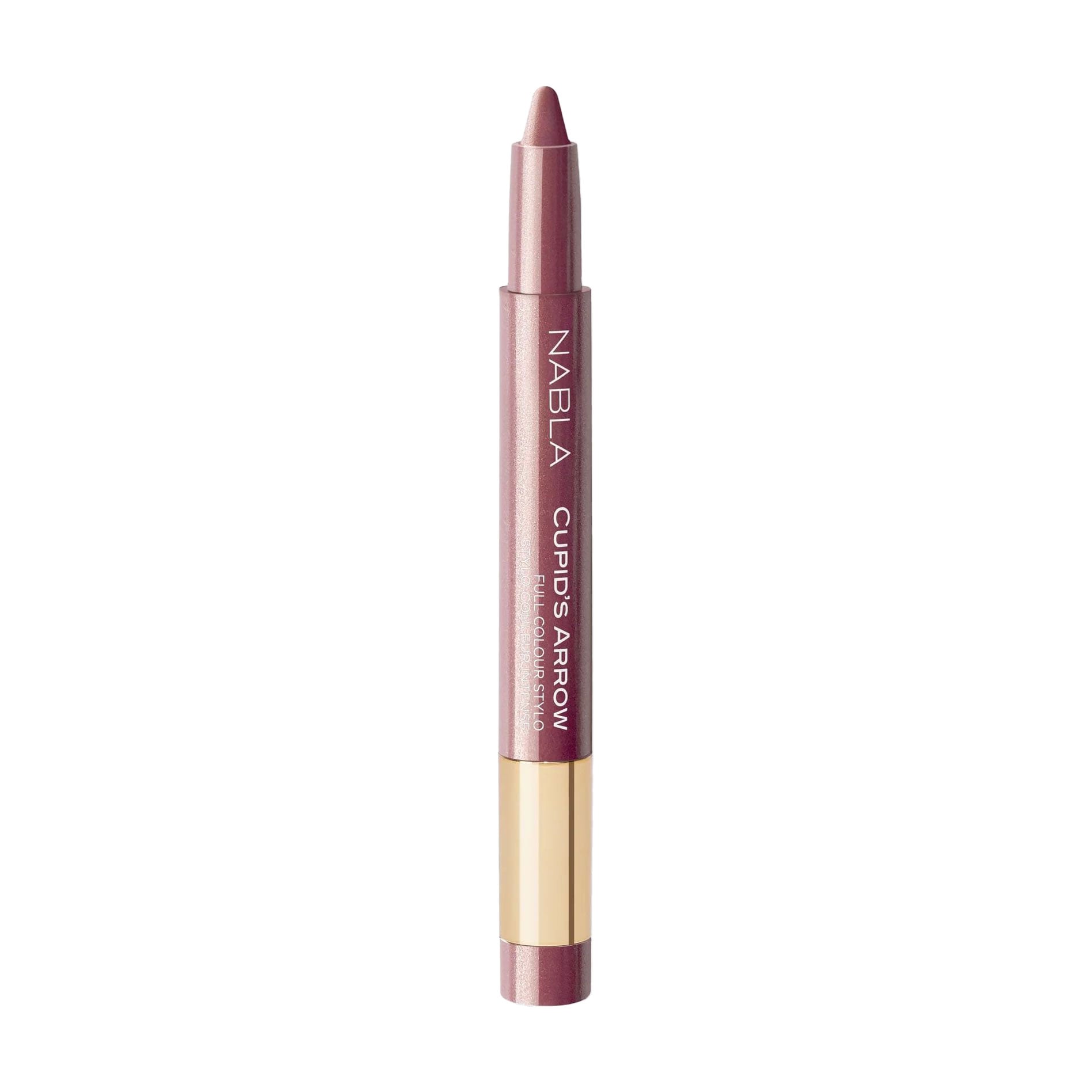 Олівець для очей NABLA Cupid's Arrow Full Color Stylo, Shine Amira, 0.8 г
