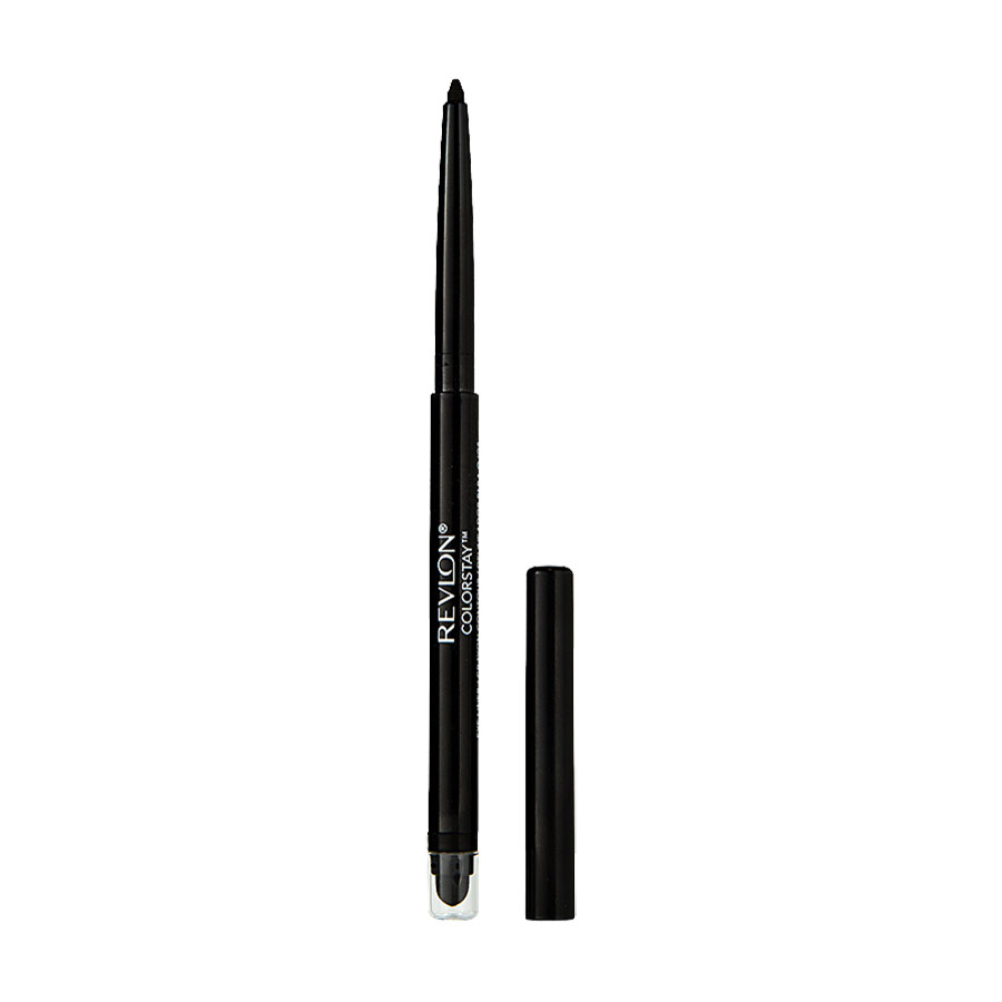Стійкий олівець для очей Revlon Colorstay EyeLiner Crayon Contour 201 Black, 0.28 г
